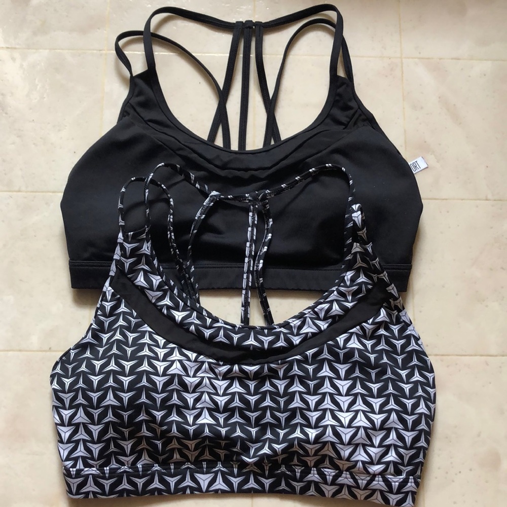 VS Padded Sports Bras